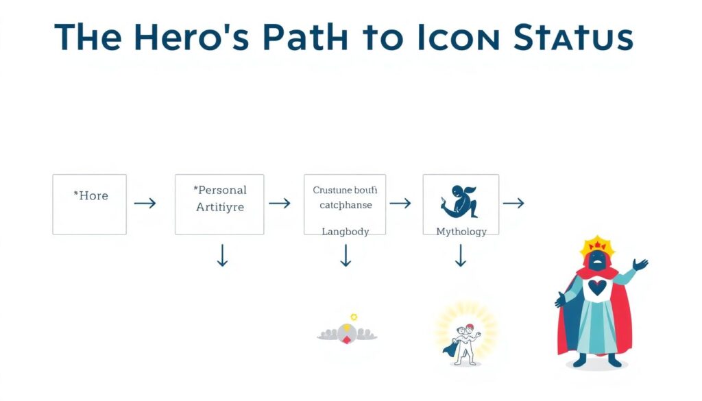 Какие персонажи становятся иконами вселенной - иллюстрация