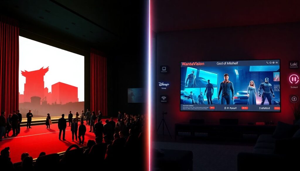 Франшизы в эпоху стриминга: изменения форматов - иллюстрация