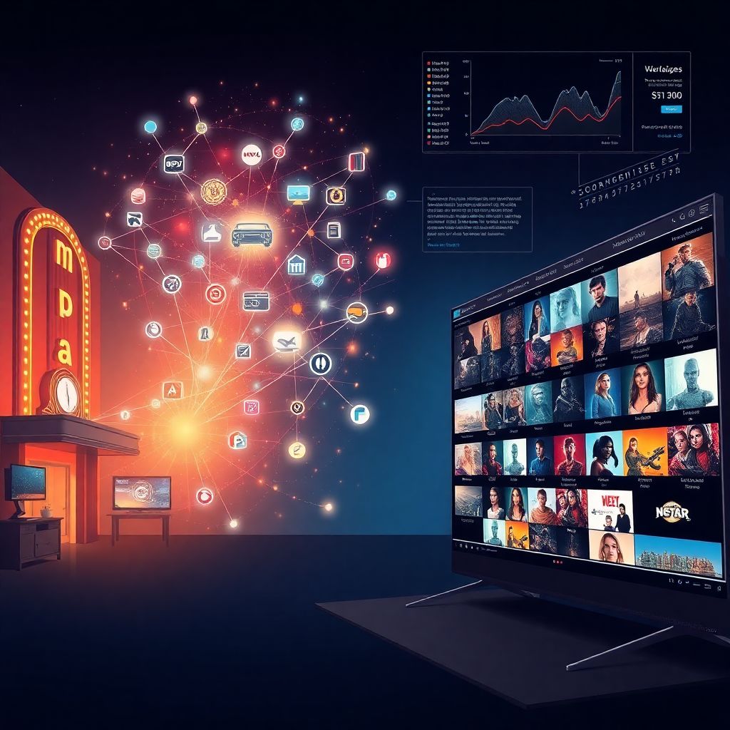 Франшизы в эпоху стриминга: как меняются форматы и правила игры