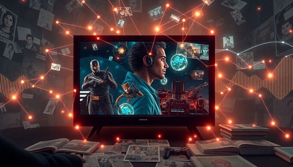 Как развивает мир сериала сюжетные переходы - иллюстрация