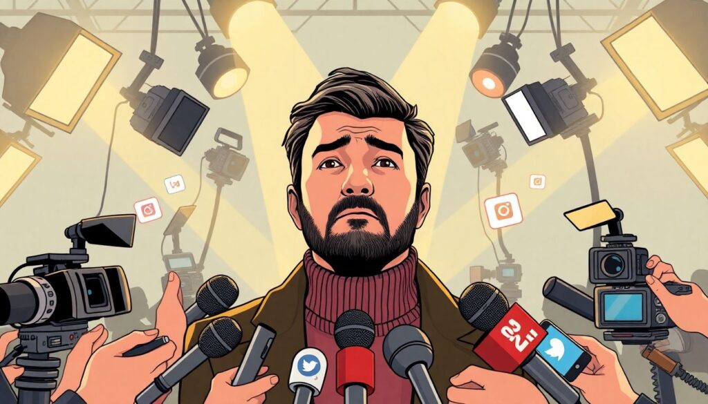 Биографии актеров и влияние на персонажей - иллюстрация