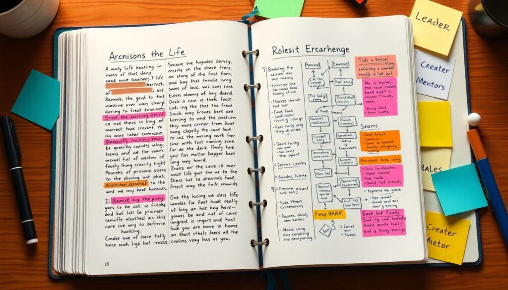 Биографии актеров и влияние на персонажей - иллюстрация