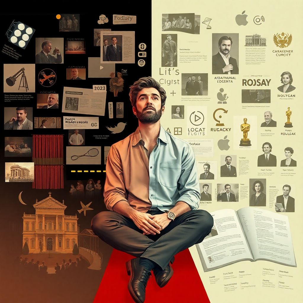 Биографии актеров и их влияние на персонажей в кино и сериалах