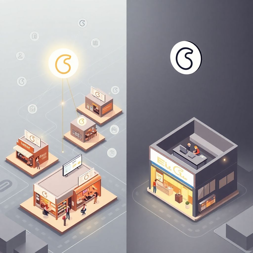 Самые громкие топы франшиз и чем они уникальны на рынке бизнеса