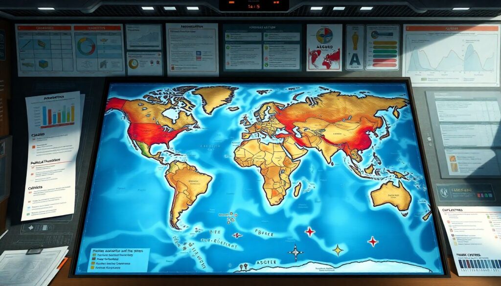 Секреты мировых 구축-франшиз: локации и мифология - иллюстрация