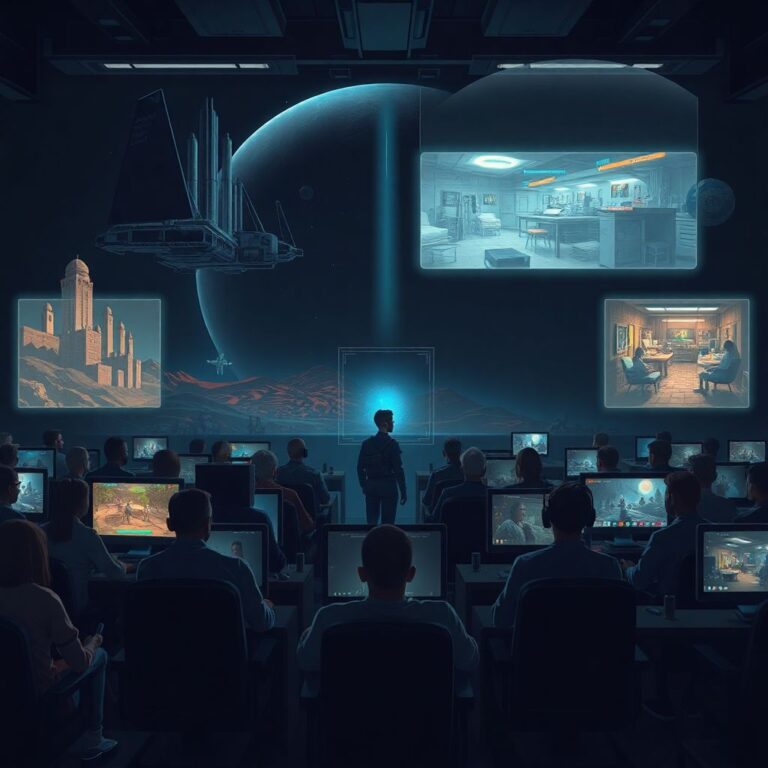 Социальные темы в больших вселенных: как этика и выборы меняют мир