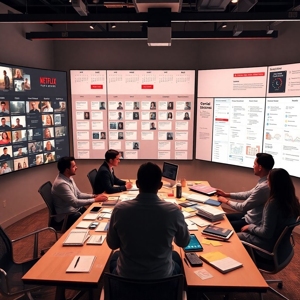 Как работает сериал-лонглайк и как устроен его график выпуска