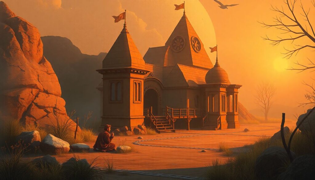 Влияние визуального стиля на восприятие вселенной - иллюстрация