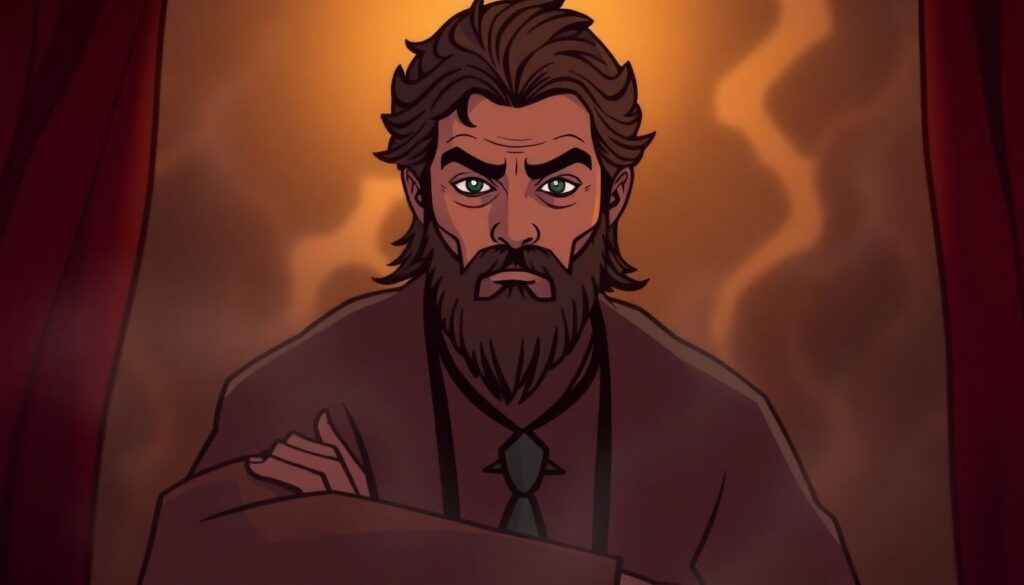 Изменения в касте и их эффект на сюжет - иллюстрация