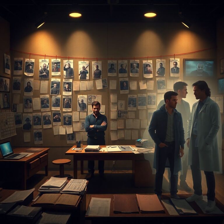 Изменения в касте и их эффект на сюжет: как смена актёров меняет историю