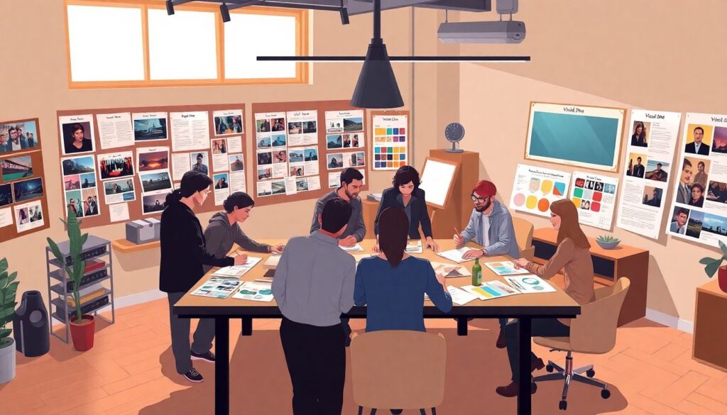 Как выглядят панели кроссовера между сериалами - иллюстрация