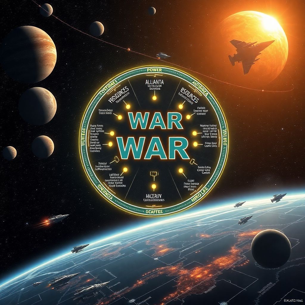 Как устраивают мировые войны и конфликты во вселенных: тайные механизмы и причины