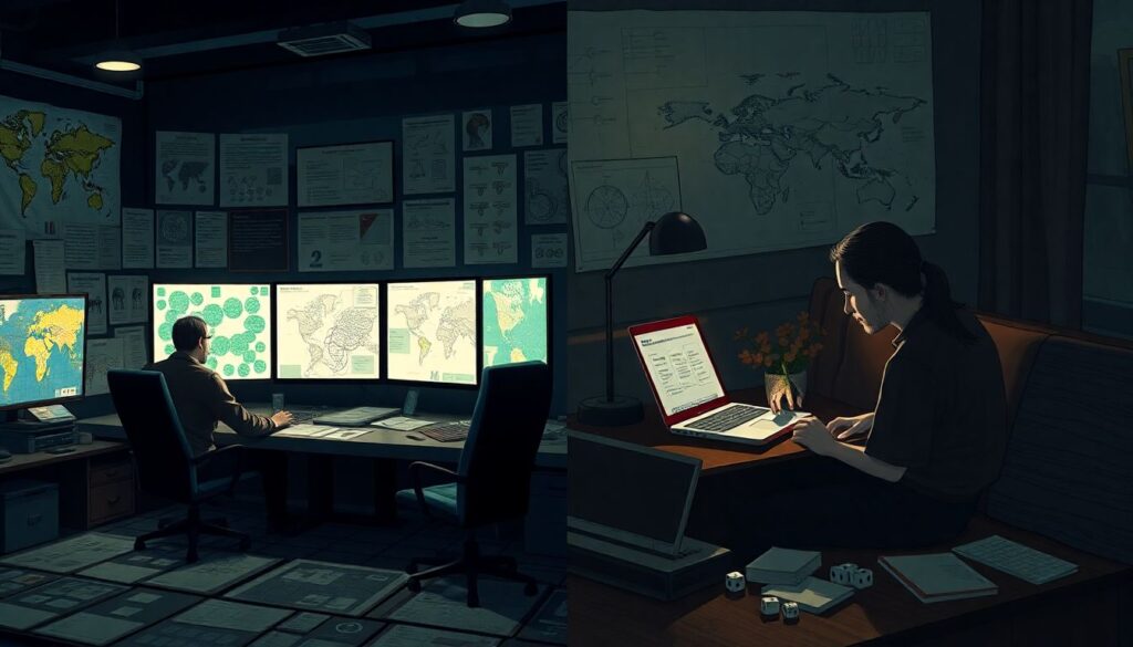 Галактики, города и города-государства: конструирование миров - иллюстрация