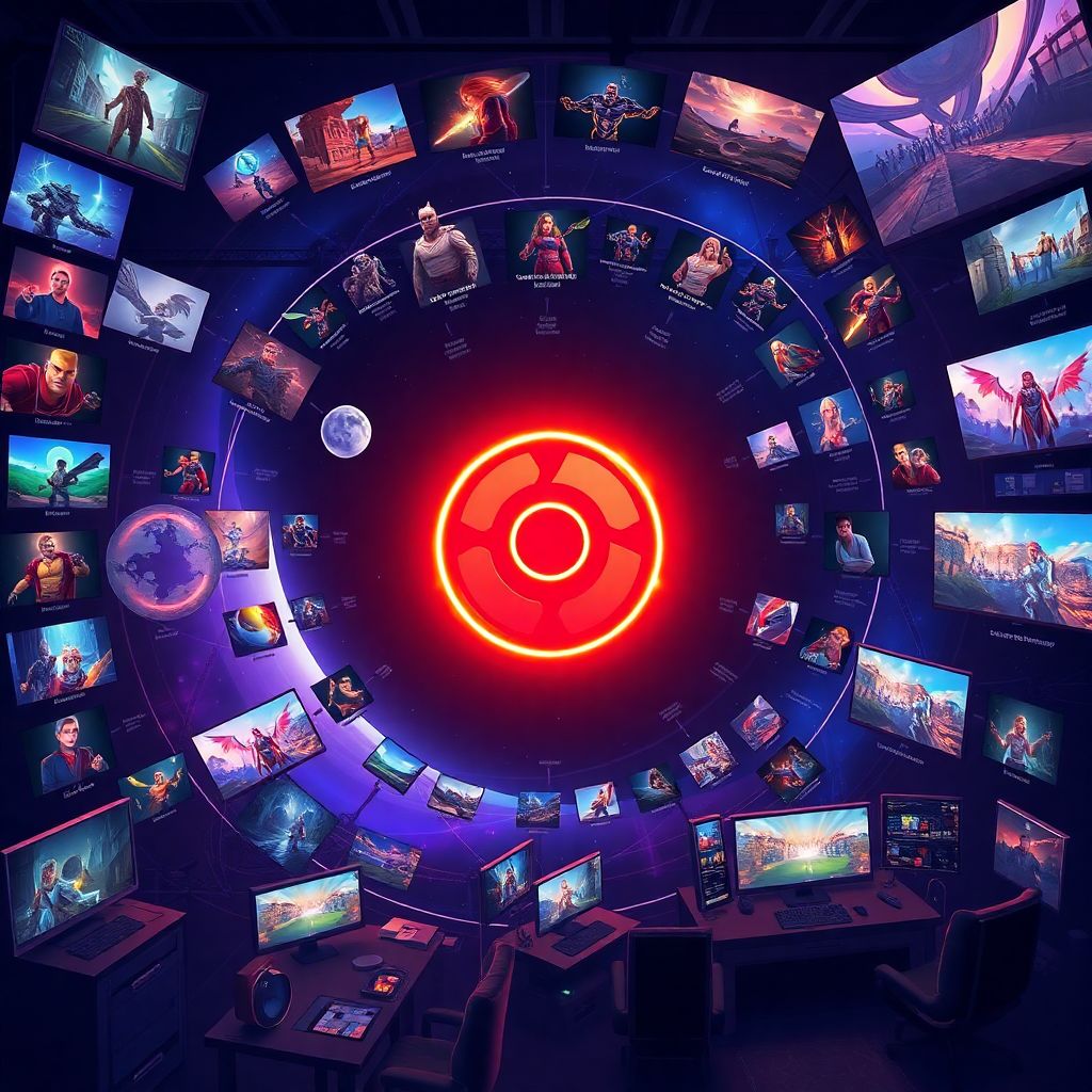 Адаптация видеоигр в мультсерийные франшизы: как игры превращаются в сериалы