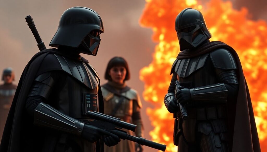 Документальные нюансы о закулисье франшиз - иллюстрация