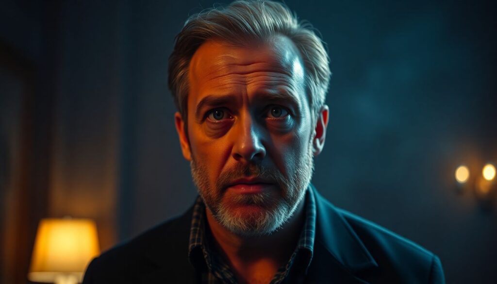 Психология персонажей в драматических сюжетах - иллюстрация