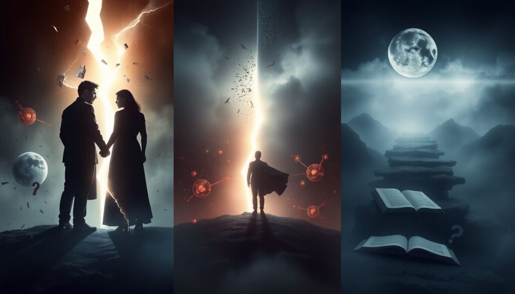 Как сюжетные повороты формируют коллективный канон - иллюстрация