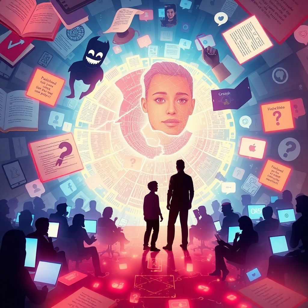 Как сюжетные повороты формируют коллективный канон в современной культуре