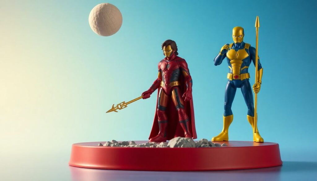 Мультимедийные реликвии: что ценят фанаты - иллюстрация