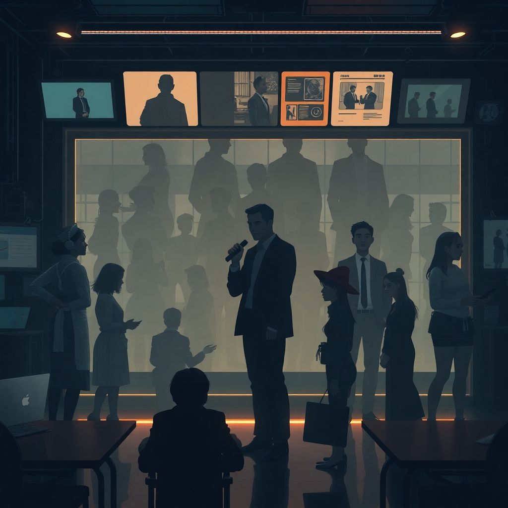 Скрытые мотивы второстепенных персонажей и их влияние на развитие сюжета