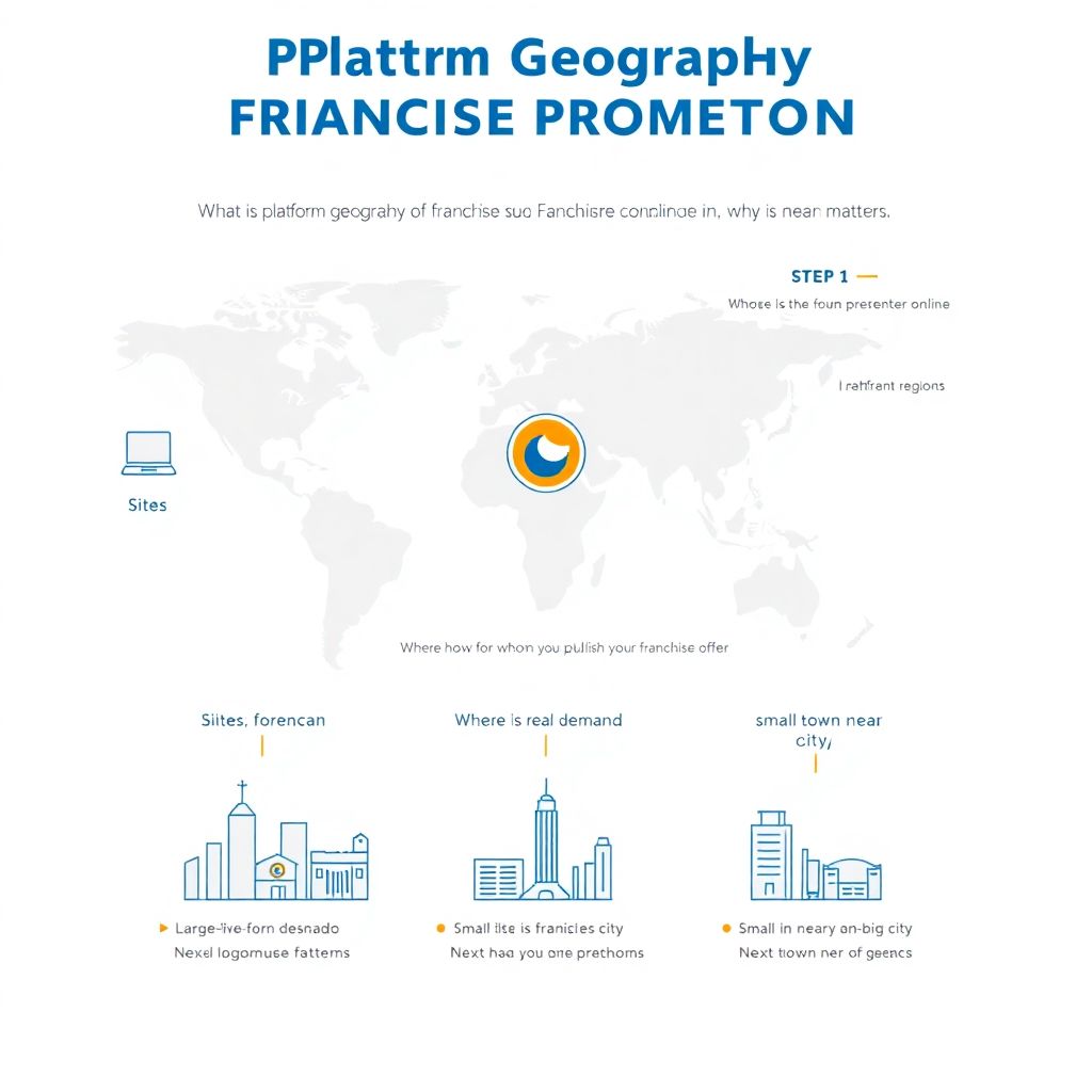 Платформенная география публикаций франшиз: анализ площадок и рынков
