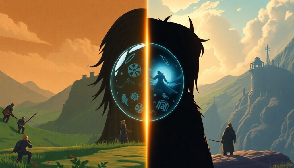 Как ремейки и переиздания влияют на канон франшизы - иллюстрация