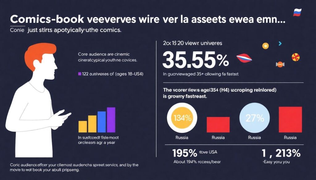 Исследование аудиторий: кто смотрит многосерийные вселенные - иллюстрация