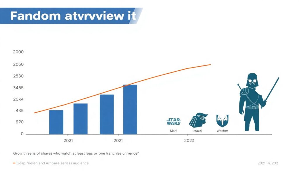 Исследование аудиторий: кто смотрит многосерийные вселенные - иллюстрация