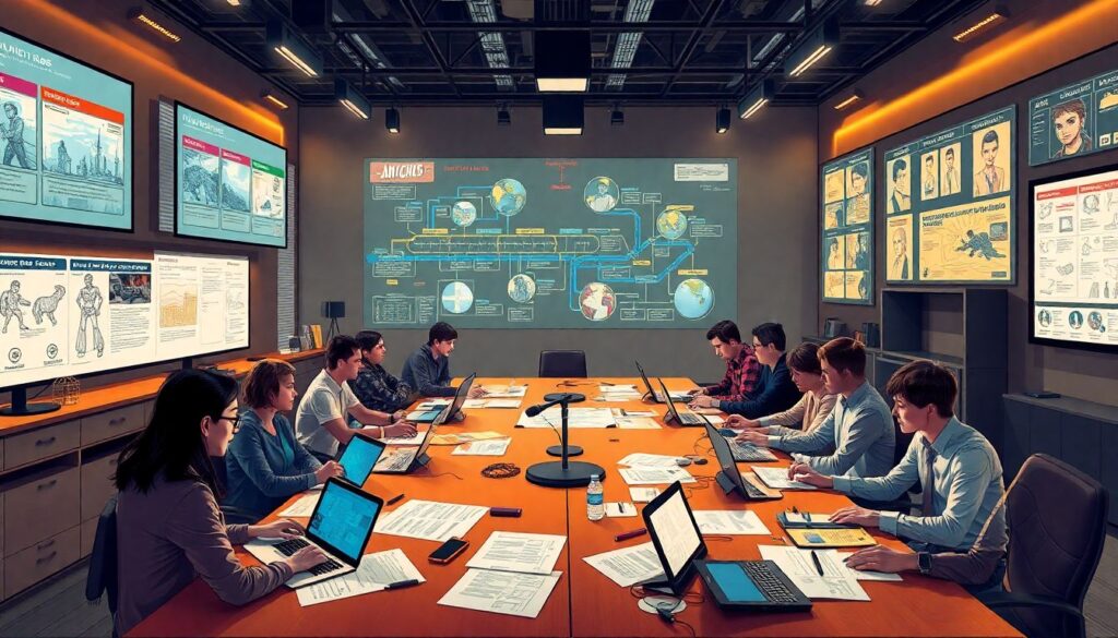 История создания культовых серийных франшиз - иллюстрация