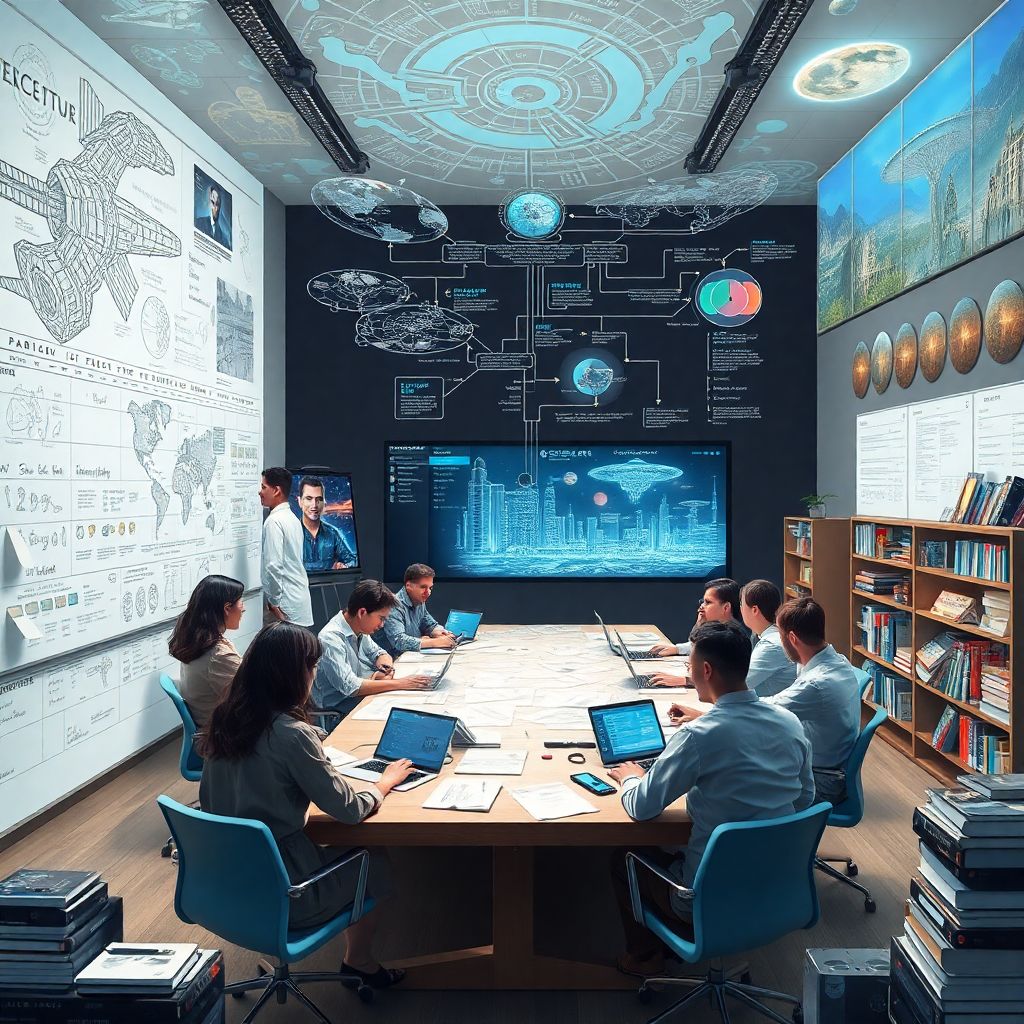 История создания культовых серийных франшиз в кино и игровой индустрии