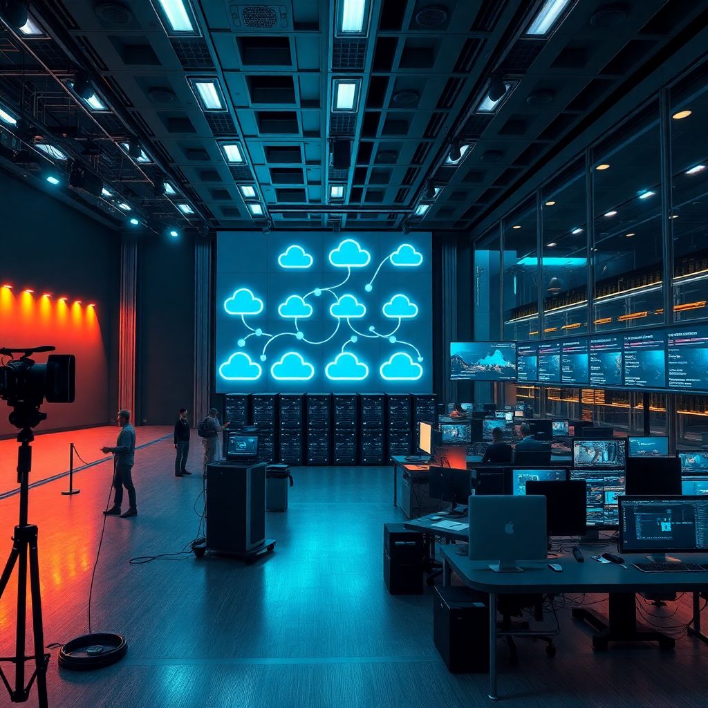 Технологии производства в эпоху больших сериалов: как меняется индустрия