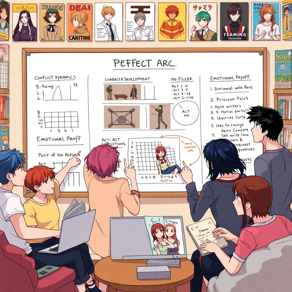 Идеальные арки в фанатских рейтингах: какие сюжеты полюбили больше всего