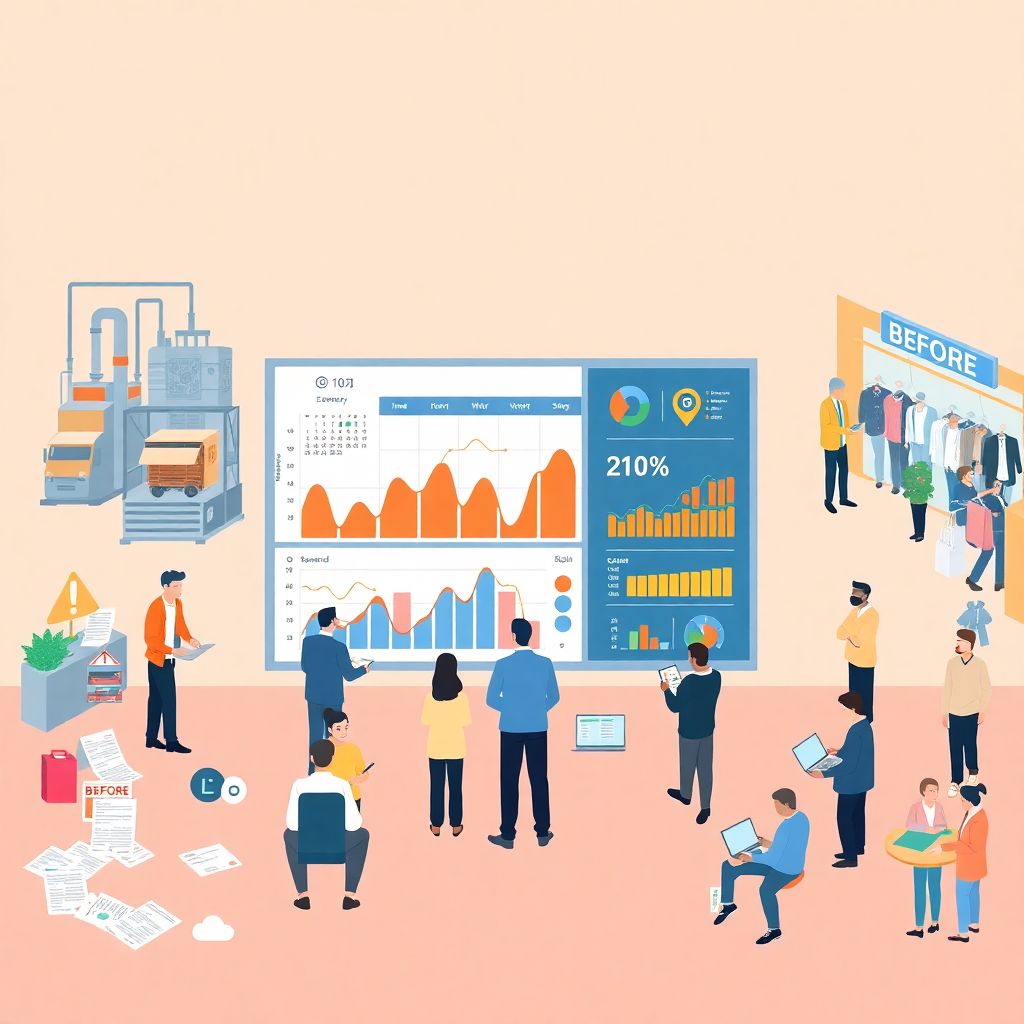 Теория и практика сезонного расписания: как эффективно планировать по сезонам