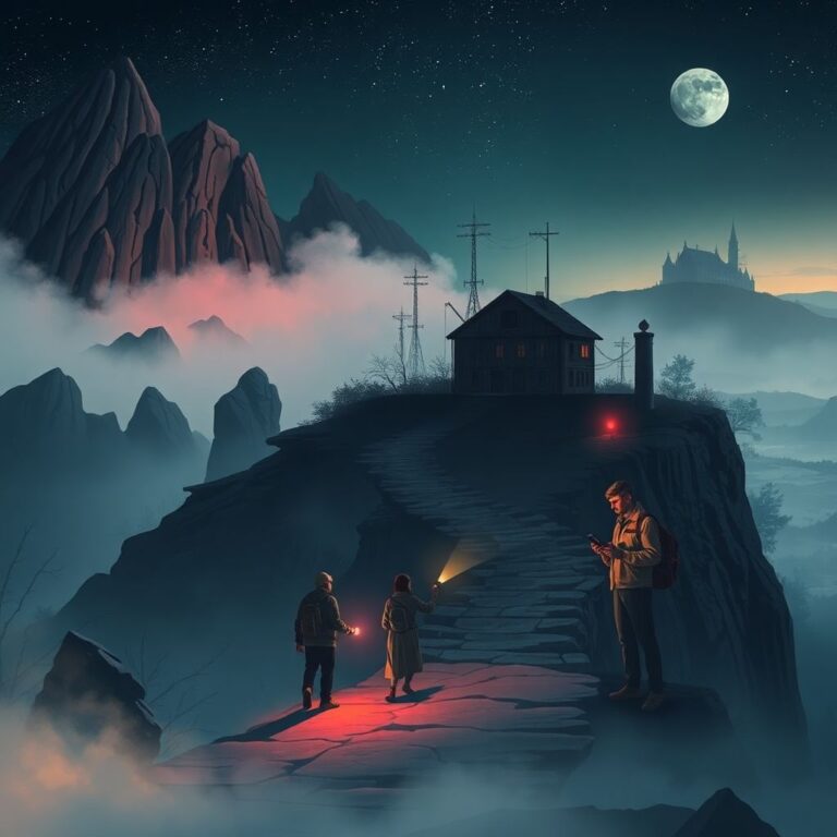 Как создаются легенды вокруг локаций и зачем они нужны городам