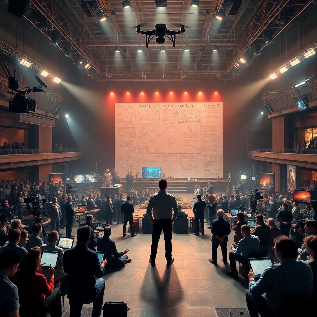 Гении режиссуры в больших проектах: как создаются культовые фильмы