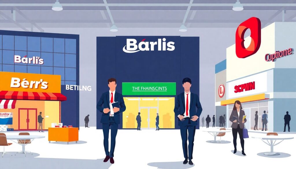 Как франшиза строит устойчивый бренд - иллюстрация