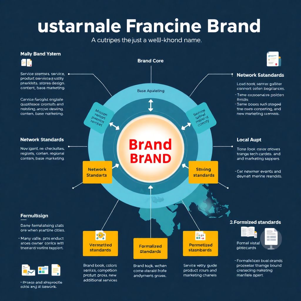 Как франшиза строит устойчивый бренд и усиливает доверие клиентов