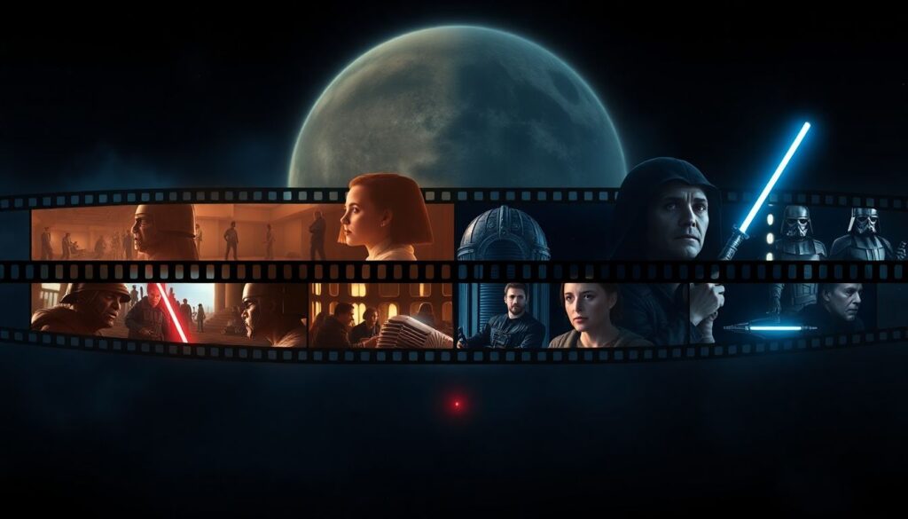 Какие решения режиссеров меняют ход канона - иллюстрация