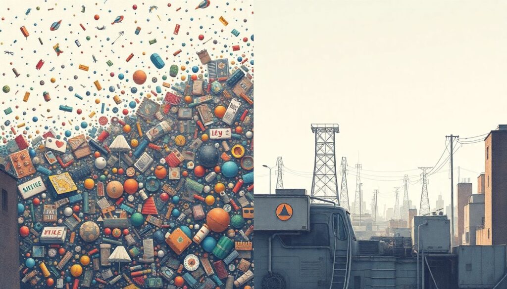 Мир-эффект: как визуальные образы формируют вселенные - иллюстрация