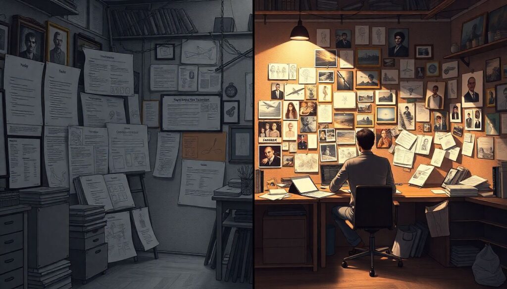 Мир-эффект: как визуальные образы формируют вселенные - иллюстрация