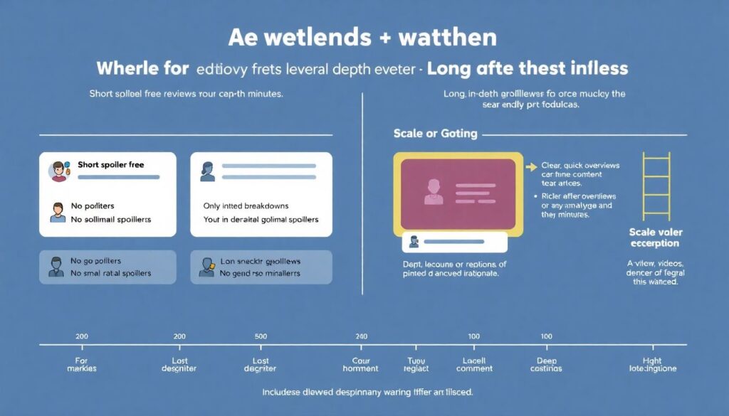 Как устроены спойлеры и их влияние на аудиторию - иллюстрация