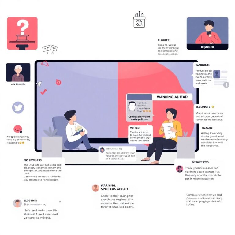 Спойлеры и их влияние на аудиторию: как устроены и меняют восприятие