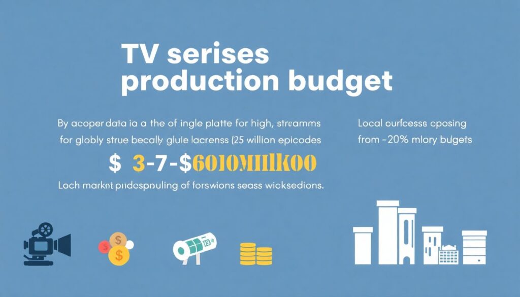 Постановки миру и индустриальные аспекты сериалов - иллюстрация
