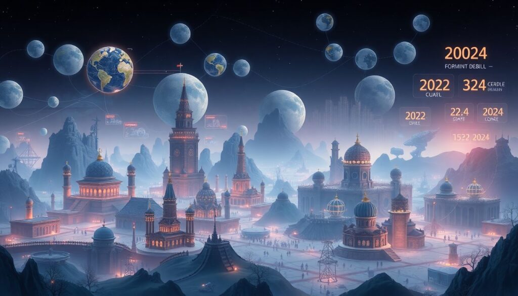 Постановки миру и индустриальные аспекты сериалов - иллюстрация