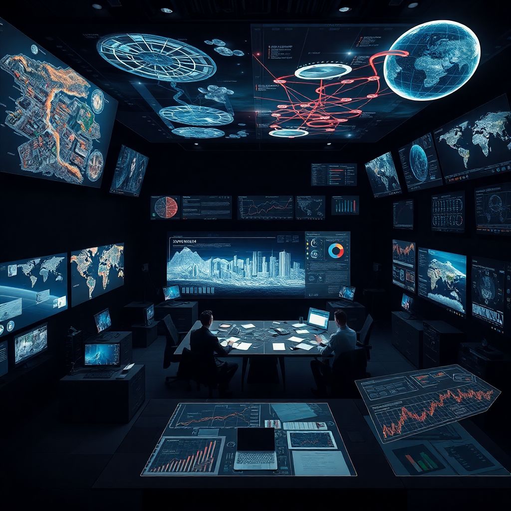 Постановки миру и индустриальные аспекты сериалов в современной индустрии