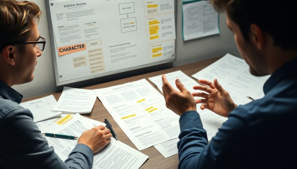 Секреты успешной игры актеров в протяжении сезонов - иллюстрация