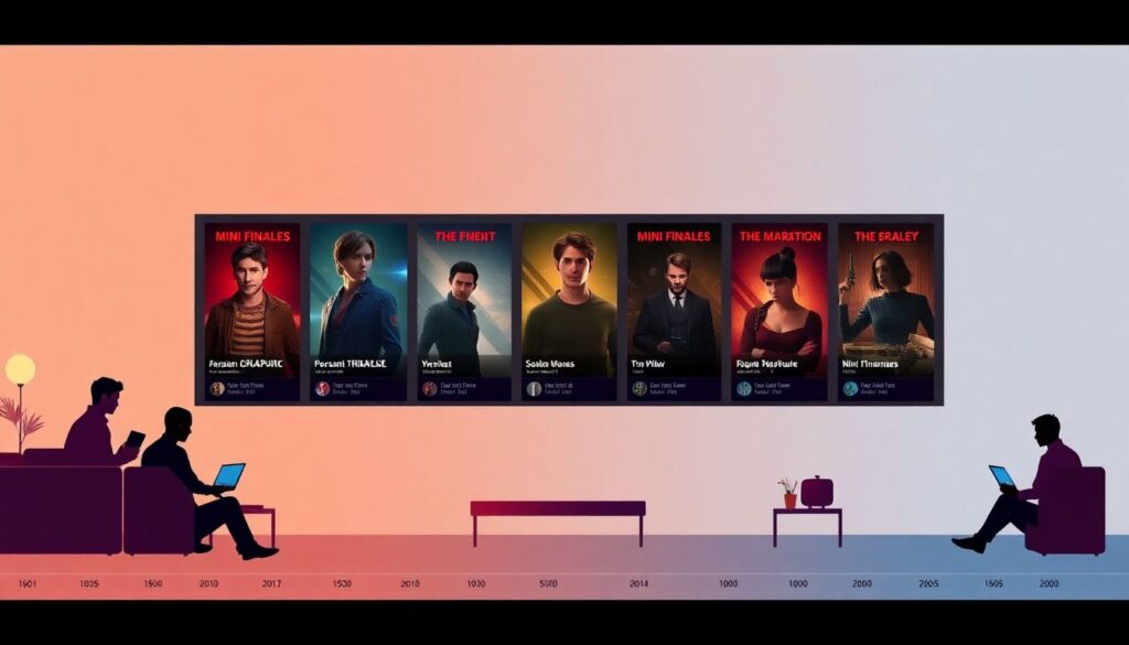 Уникальные форматы выпуска серий в крупных франшизах - иллюстрация