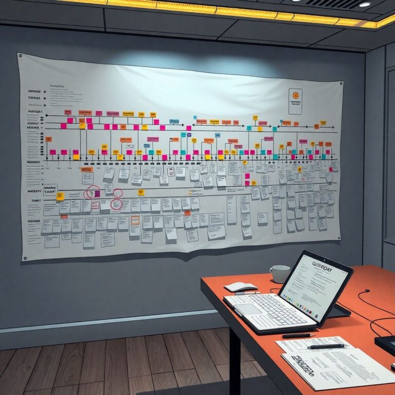 Сюжетные таймлайны во вселённых мирах: как продумывают логику истории