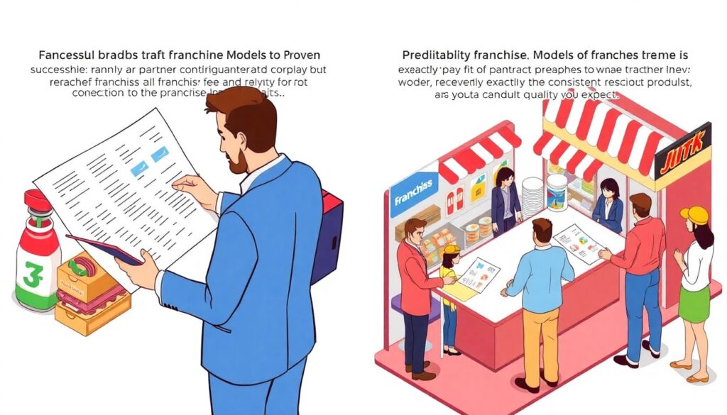 Вечные мотивы в истории франшиз - иллюстрация