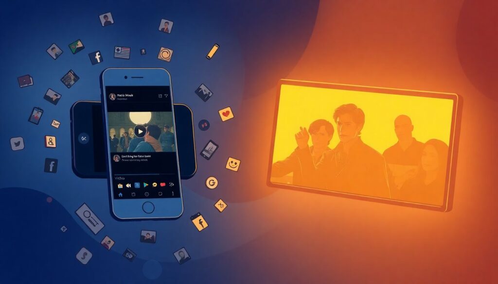 Как создаются культовые сцены в сериалах - иллюстрация